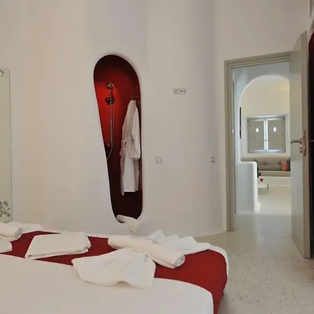 Angels - Prime Concept Villa Naoussa