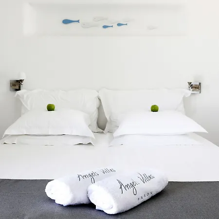 Angels - Prime Concept Villa Naoussa