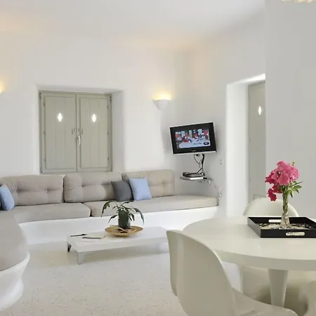 Angels - Prime Concept Villa Naoussa