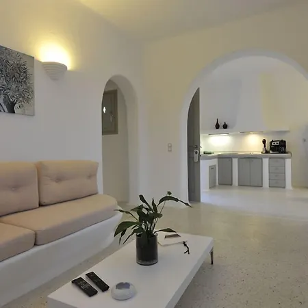 Angels - Prime Concept Villa Naoussa