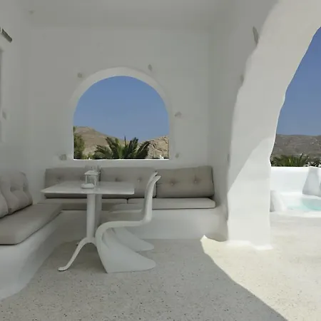 Villa Angels - Prime Concept Naoussa