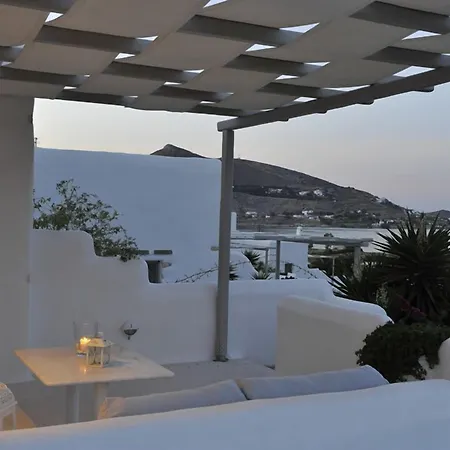 Villa Angels - Prime Concept Naoussa