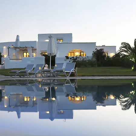 Angels - Prime Concept Villa Naoussa