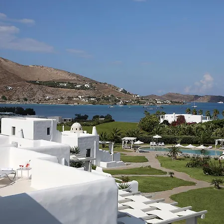 Angels - Prime Concept Villa Naousa (Paros)