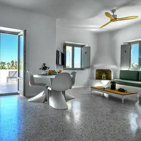 Villa Angels - Prime Concept Naousa (Paros)