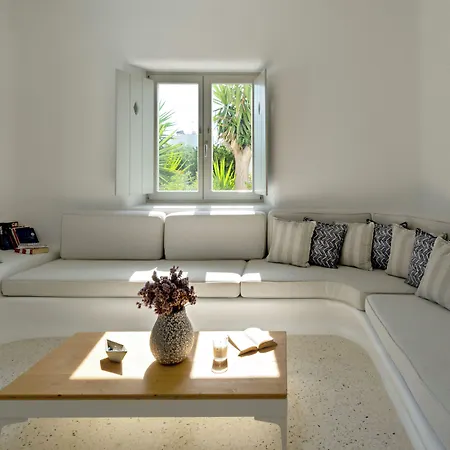 Villa Angels - Prime Concept Naoussa