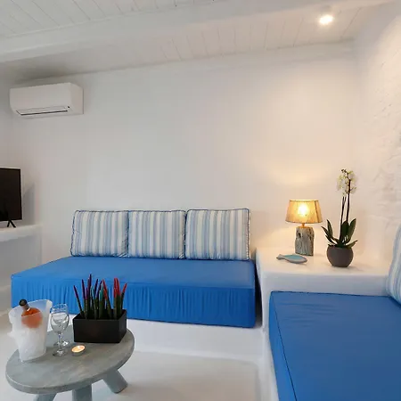Villa Angels - Prime Concept Naoussa