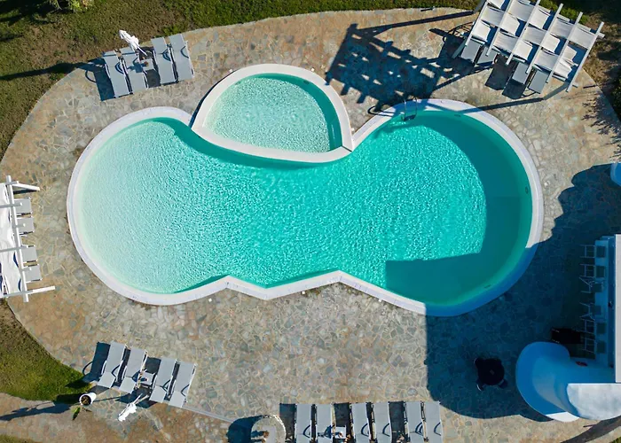 Angels - Prime Concept ヴィラ ナウサ