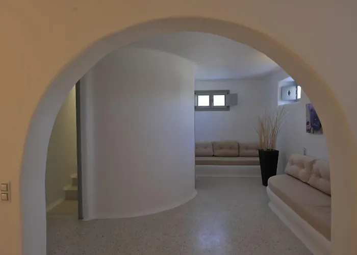 Angels - Prime Concept Villa Naousa