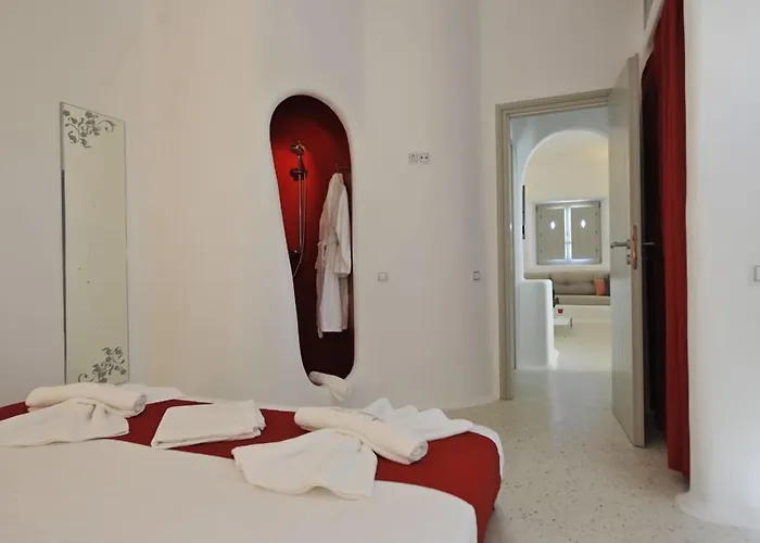 Angels - Prime Concept Villa Naousa