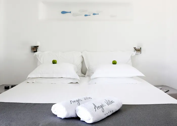 Angels - Prime Concept Villa Naousa