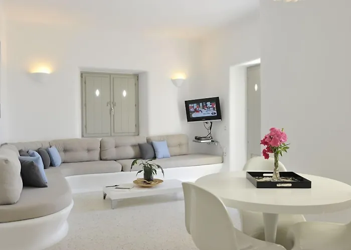 Angels - Prime Concept Villa Naousa