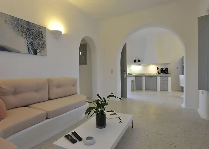 Angels - Prime Concept Villa Naousa