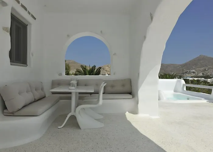 Villa Angels - Prime Concept Naousa