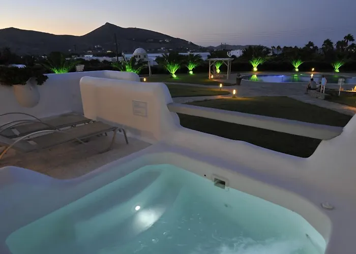 ヴィラ Angels - Prime Concept ナウサ