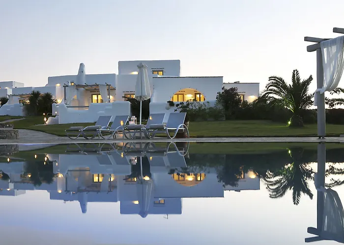 Angels - Prime Concept Villa Naousa